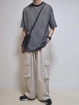 たいがさん（メンズ・172cm）の夏コーディネート