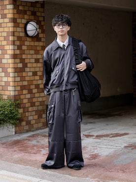 たいがさんのコーディネート