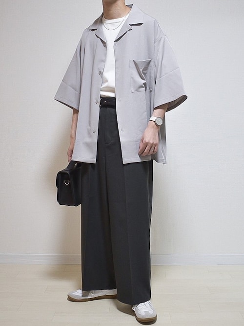 たいがさんのコーディネート