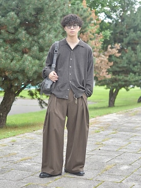たいがさんのコーディネート
