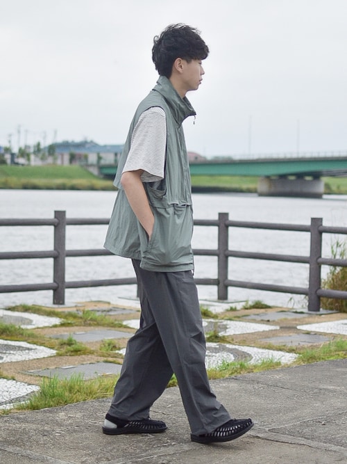 DAIWA PIER39（ダイワピア39）の「DAIWA PIER39 TECH 2WAY WINDBREAKER