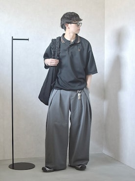 たいがさんのコーディネート