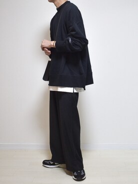 たいがさん（メンズ・172cm）の秋コーディネート