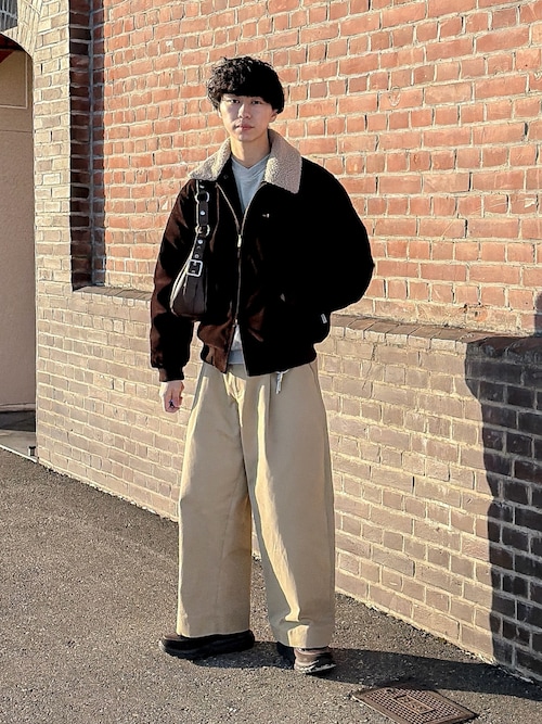 WISH FOR EVER（ウィッシュフォーエバー） ブルゾン アウター DRAW