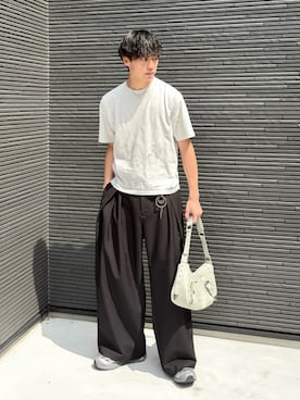 たいがさん(メンズ・172cm)の夏コーディネート