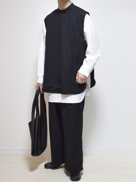 たいがさん（メンズ・172cm）の秋コーディネート