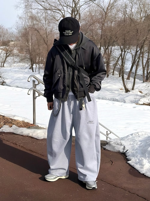 スリムリブコットン長袖Tシャツ（Tシャツ/カットソー）｜COS（コス）の