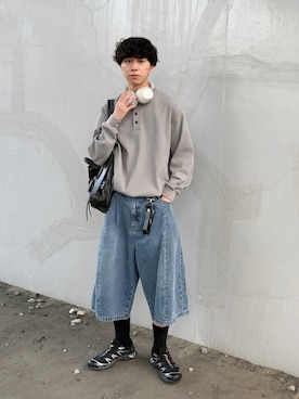 たいがさん(メンズ・172cm)の夏コーディネート