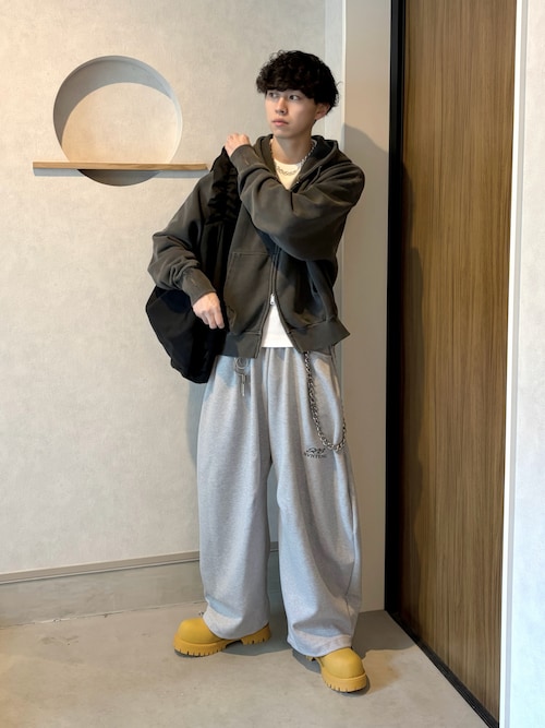 スリムリブコットン長袖Tシャツ（Tシャツ/カットソー）｜COS（コス）の