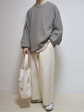 たいがさん（メンズ・172cm）の秋コーディネート