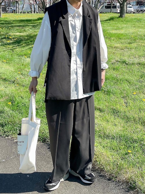 たいがさんのコーディネート