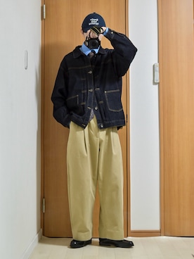 たいがさんのコーディネート