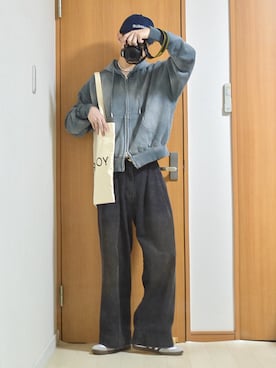 たいがさんのコーディネート