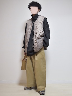 たいがさん（メンズ・172cm）の秋コーディネート