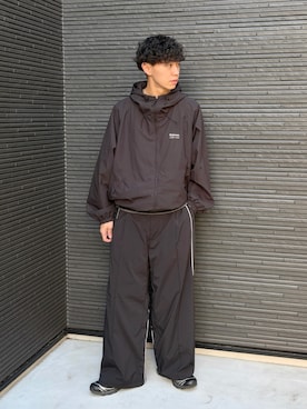 たいがさん（メンズ・172cm）の春コーディネート