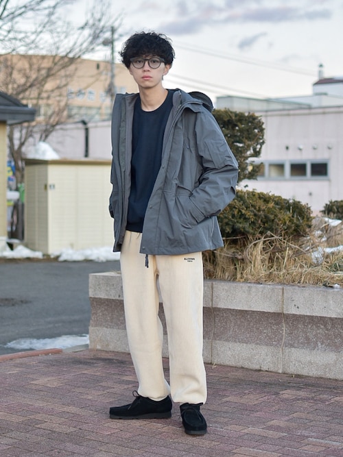 たいがさんのコーディネート