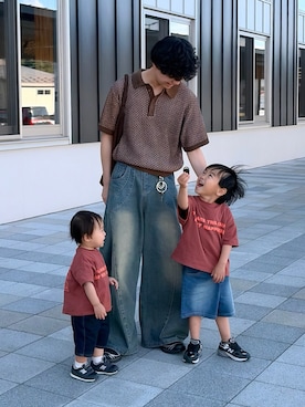 たいがさん（メンズ・172cm）の夏コーディネート
