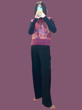 リビングさんのコーディネート