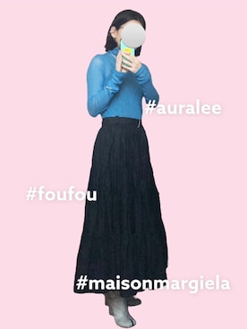 リビングさんのコーディネート