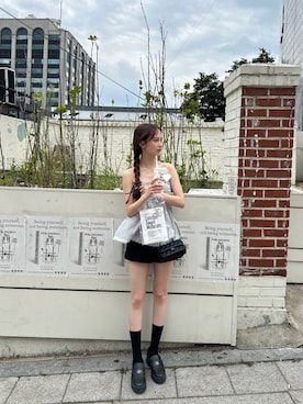 𝑀 𝐼 𝐾 𝑈さん（レディース・156cm・20代）の秋コーディネート