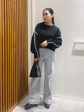 rihoさん(レディース・153cm)の冬コーディネート