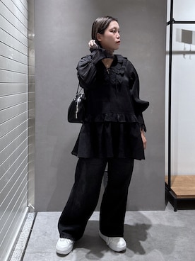 rihoさん(レディース・153cm)の秋コーディネート