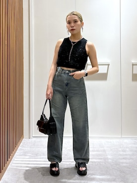 rihoさんのコーディネート