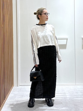 rihoさんのコーディネート