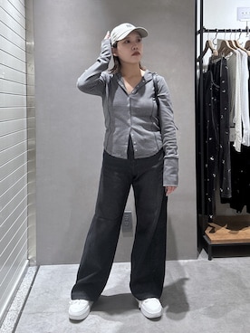 rihoさん(レディース・153cm)の秋コーディネート