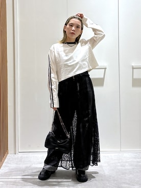 rihoさんのコーディネート