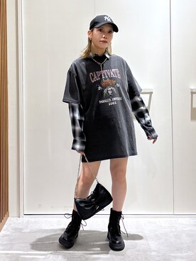 rihoさんのコーディネート