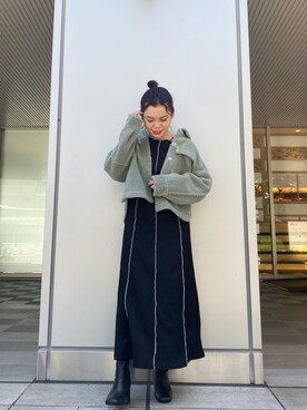 rihoさん(レディース・153cm)の夏コーディネート