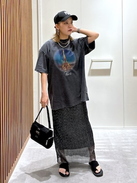 rihoさんのコーディネート