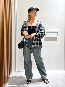 rihoさんのコーディネート