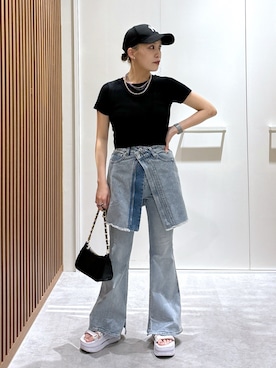 rihoさんのコーディネート