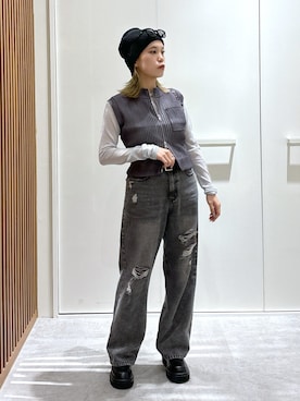 rihoさんのコーディネート