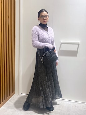 rihoさん(レディース・153cm)の秋コーディネート