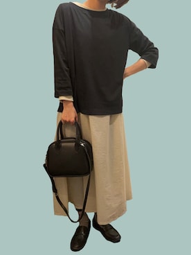 _nayuuuuさん（レディース・158cm）の春コーディネート