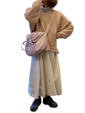 _nayuuuuさん（レディース・158cm）の春コーディネート