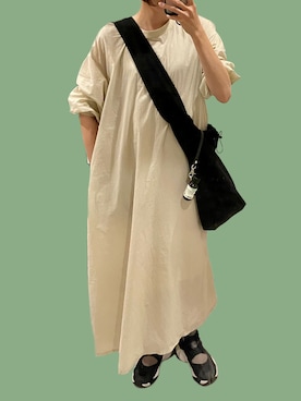 _nayuuuuさん（レディース・158cm）の夏コーディネート