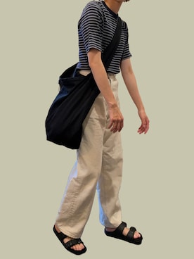 _nayuuuuさん(レディース・158cm)の夏コーディネート