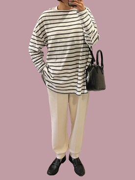 _nayuuuuさん（レディース・158cm）の春コーディネート