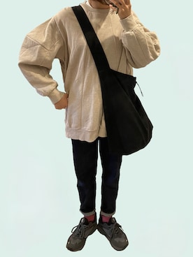 _nayuuuuさん(レディース・158cm)の冬コーディネート