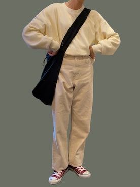 _nayuuuuさん（レディース・158cm）の春コーディネート