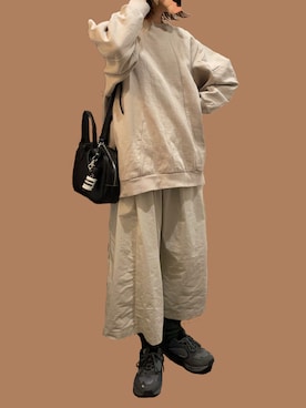 _nayuuuuさん(レディース・158cm)の春コーディネート