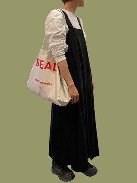 _nayuuuuさん（レディース・158cm）の春コーディネート