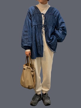 _nayuuuuさんのコーディネート