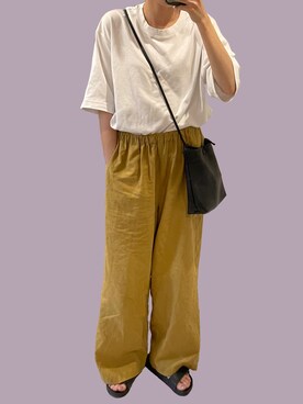 _nayuuuuさん(レディース・158cm)の夏コーディネート