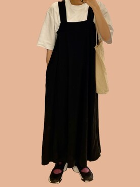 _nayuuuuさん（レディース・158cm）の夏コーディネート