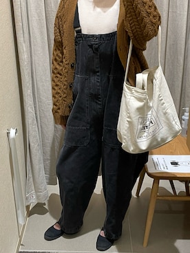 _nayuuuuさん（レディース・158cm）の冬コーディネート